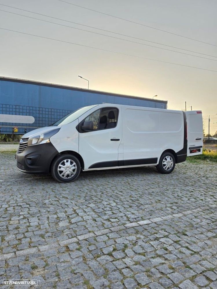 Opel Vivaro 1.6 CDTI L1H1 2.9T - 8