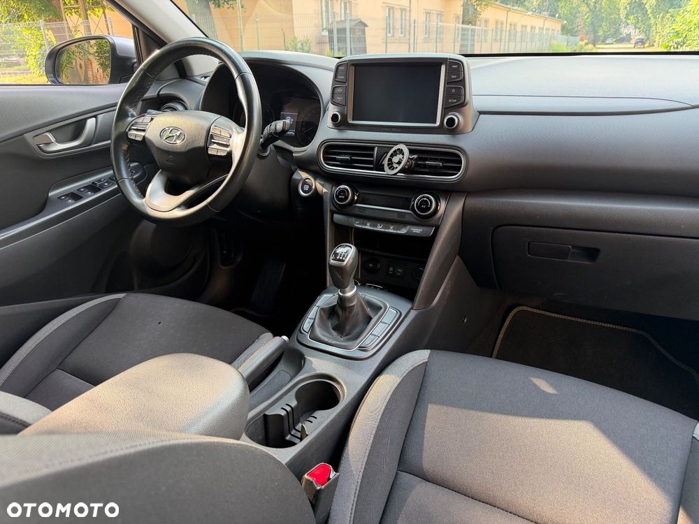 Hyundai Kona 1.6 CRDi Select - 21