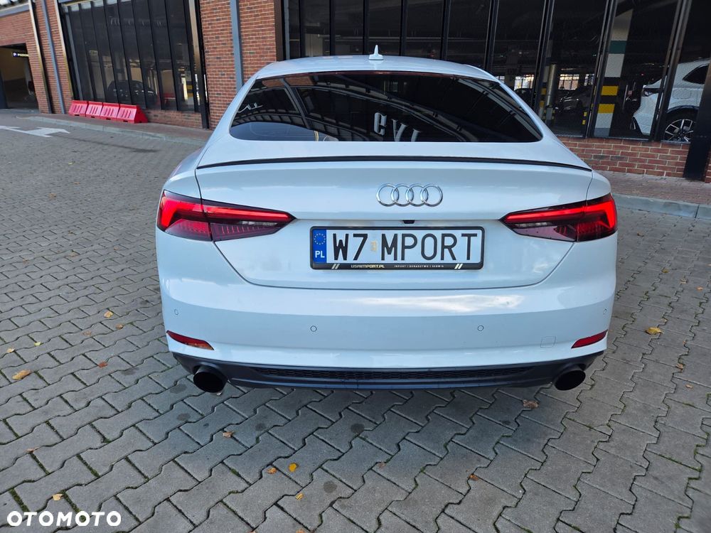 Audi A5 Sportback 2.0 TFSI quattro S tronic - 6