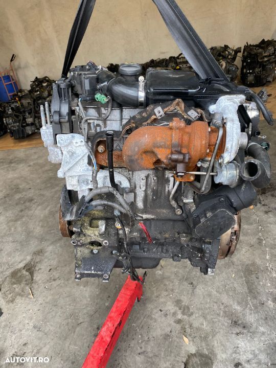 Motor Citroen Peugeot Toyota 1.4 Hdi 8HZ DV4TD An 2005-2012 - 5