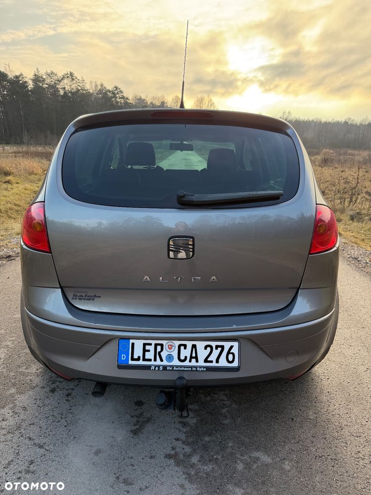 Seat Altea 1.6 Fresh - 5