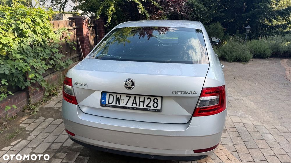 Skoda Octavia 1.6 TDI Ambition - 3