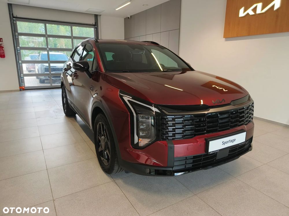 Kia Sportage - 2