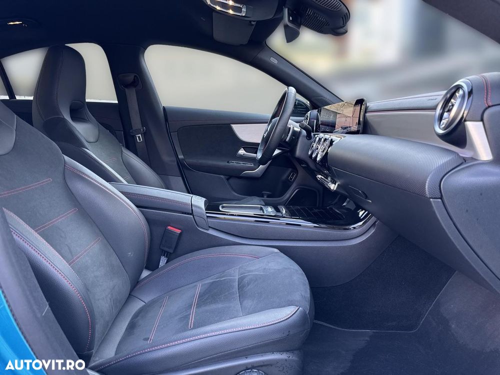 Mercedes-Benz CLA 250 e Coupe - 17