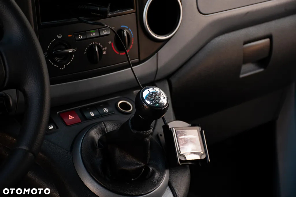 Citroën Berlingo II 1.6 HDi Multispace - 36