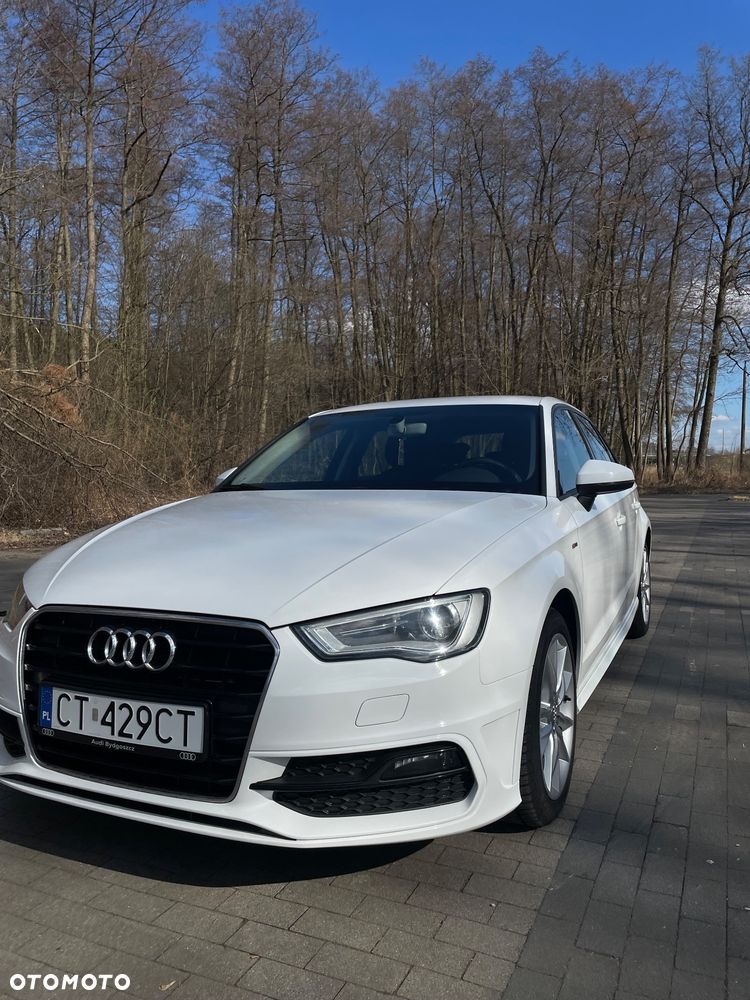 Audi A3 Sportback 1.4 TFSI Ambition S tronic - 9