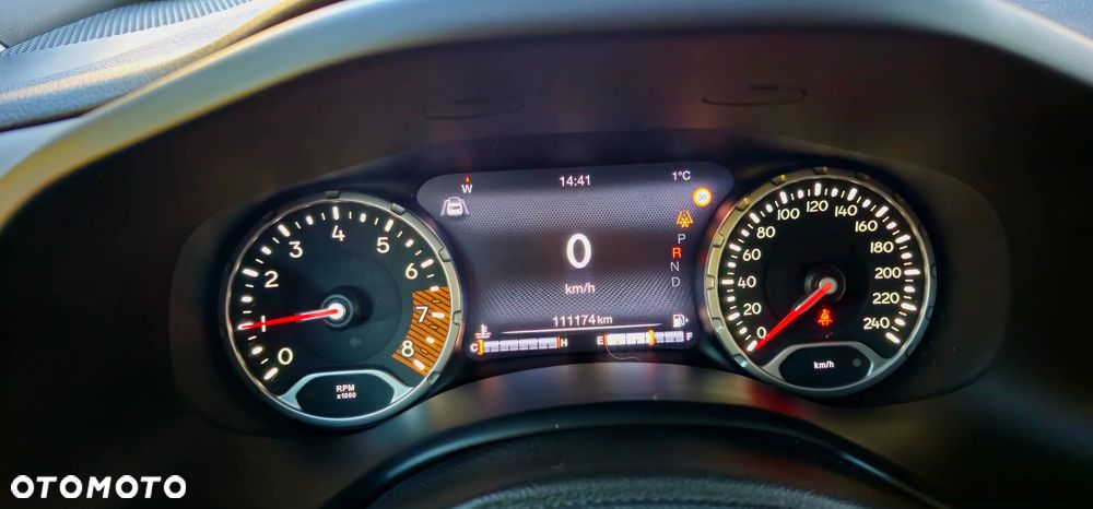 Jeep Renegade 1.3 GSE T4 Turbo Limited FWD S&S - 16