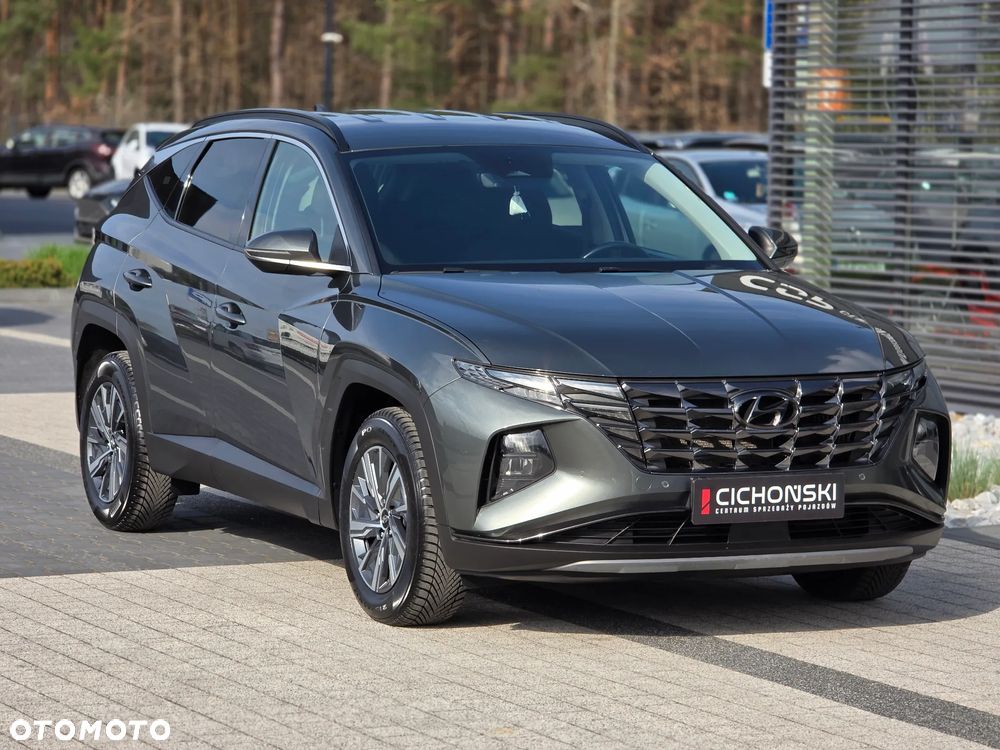 Hyundai Tucson 1.6 T-GDi HEV Executive 2WD - 36