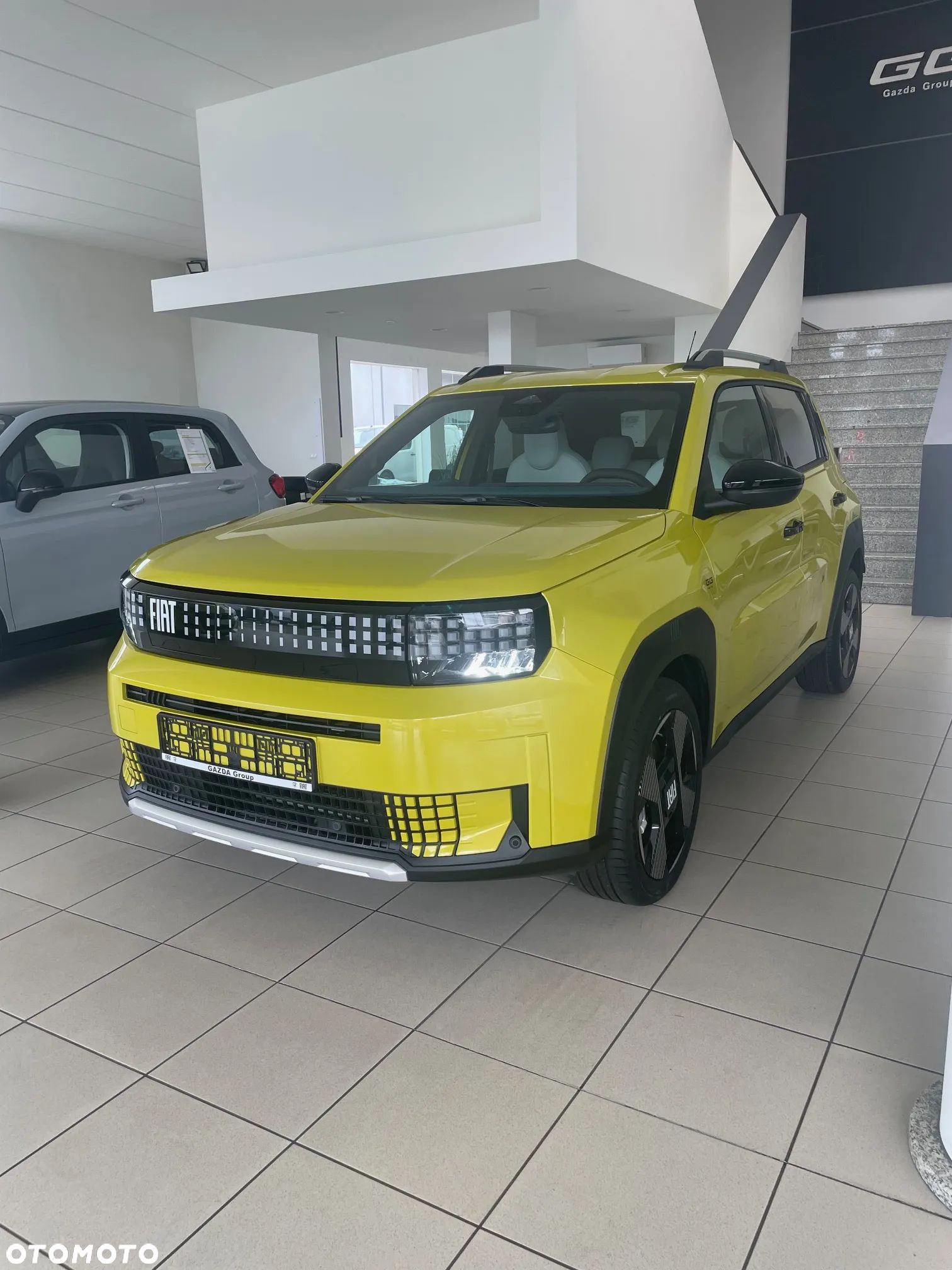 Fiat Grande Panda 1.2 mHEV La Prima eDCT - 1