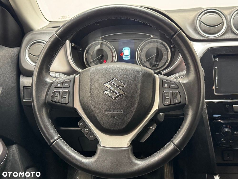 Suzuki Vitara 1.4 Boosterjet SHVS Premium 4WD - 12