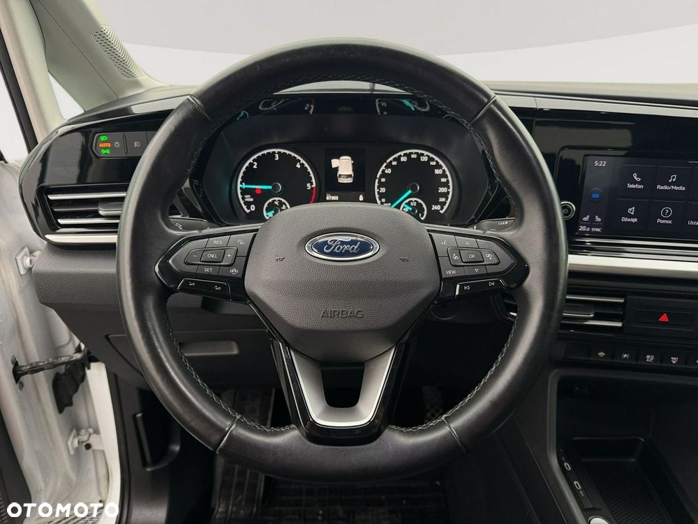 Ford Tourneo Connect 2.0 EcoBlue Titanium - 14