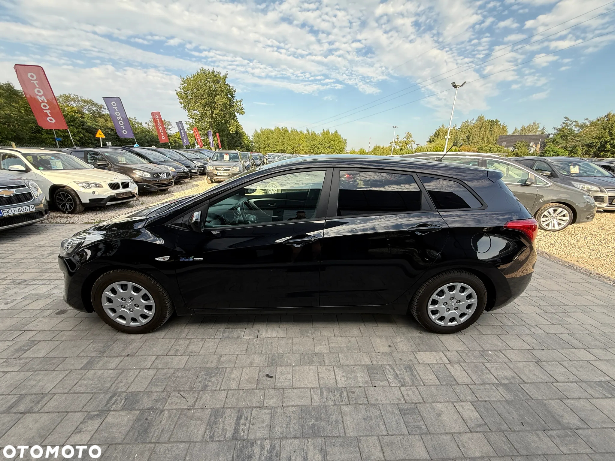 Hyundai i30 1.6 GDI BlueDrive Go - 17