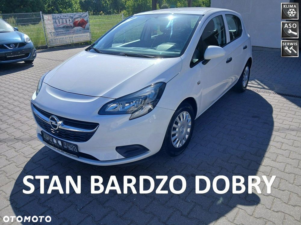 Opel Corsa - 1
