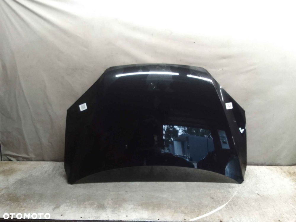 ) MASKA POKRYWA SILNIKA FORD FOCUS MK.2 F3 CZARNA - 1