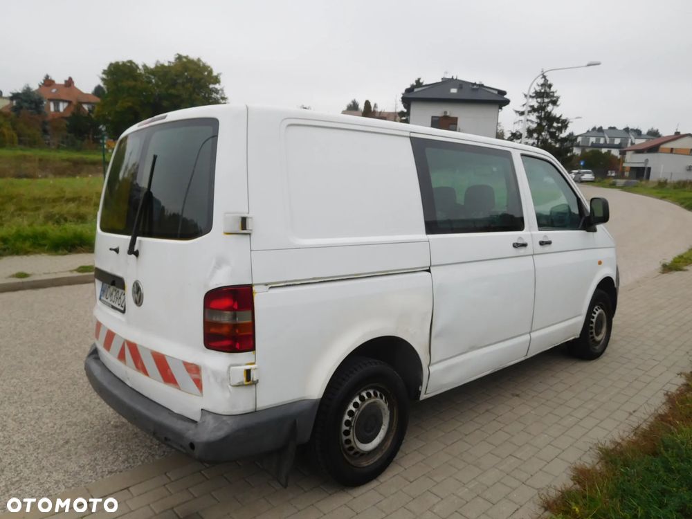 Volkswagen Transporter 2007 photo 4