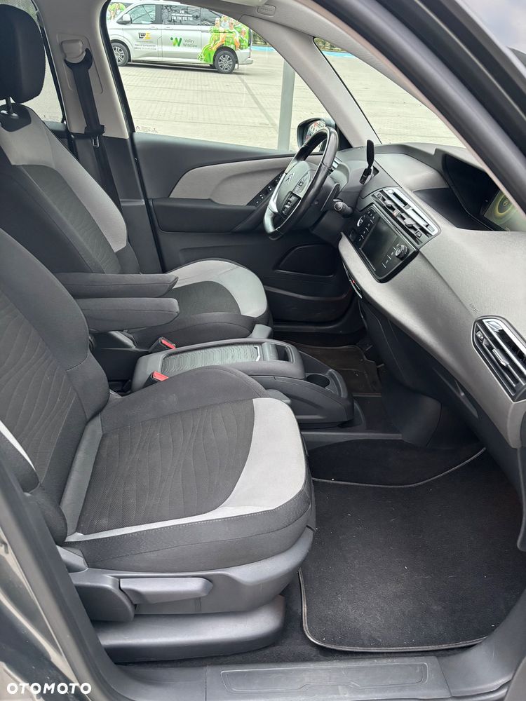 Citroën C4 Grand Picasso 1.6 THP MoreLife S&S EAT6 - 21