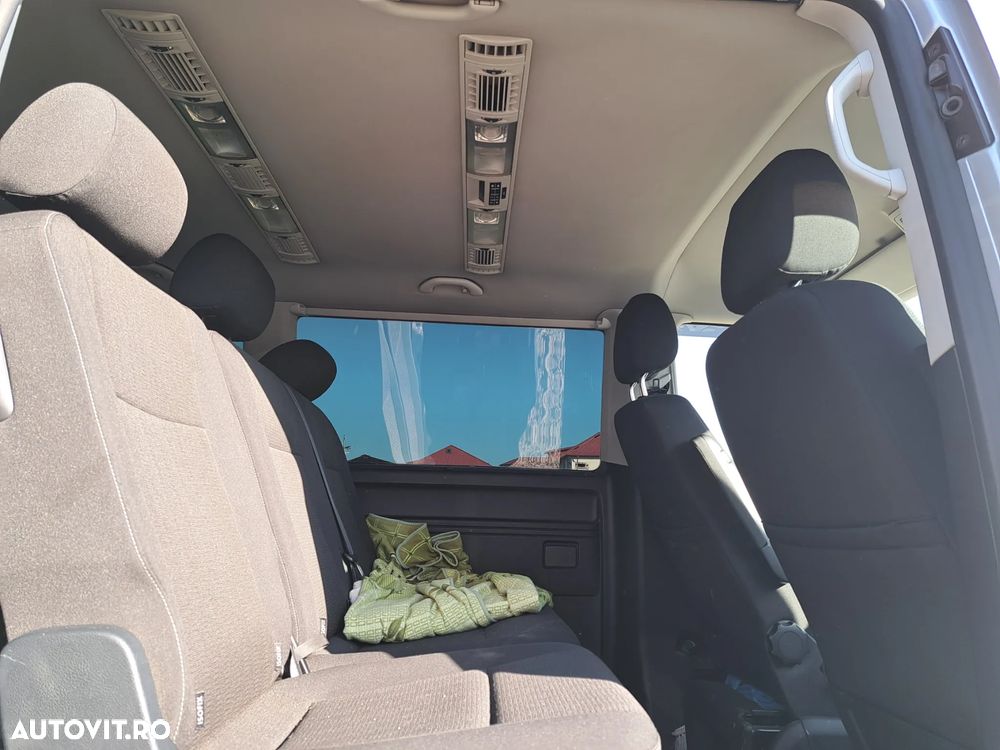 Volkswagen Caravelle LR Highline - 7