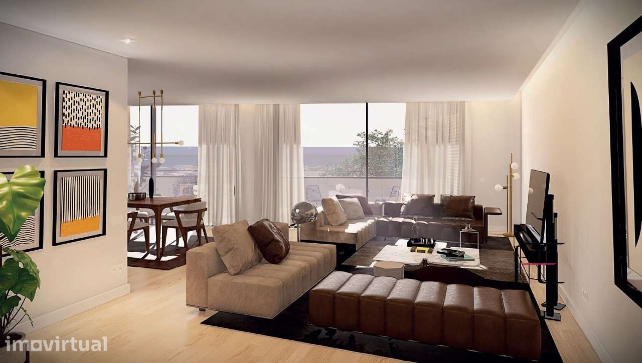 Apartamento T1 Venda em Arcozelo,Vila Nova de Gaia - Grande imagem: 3/12