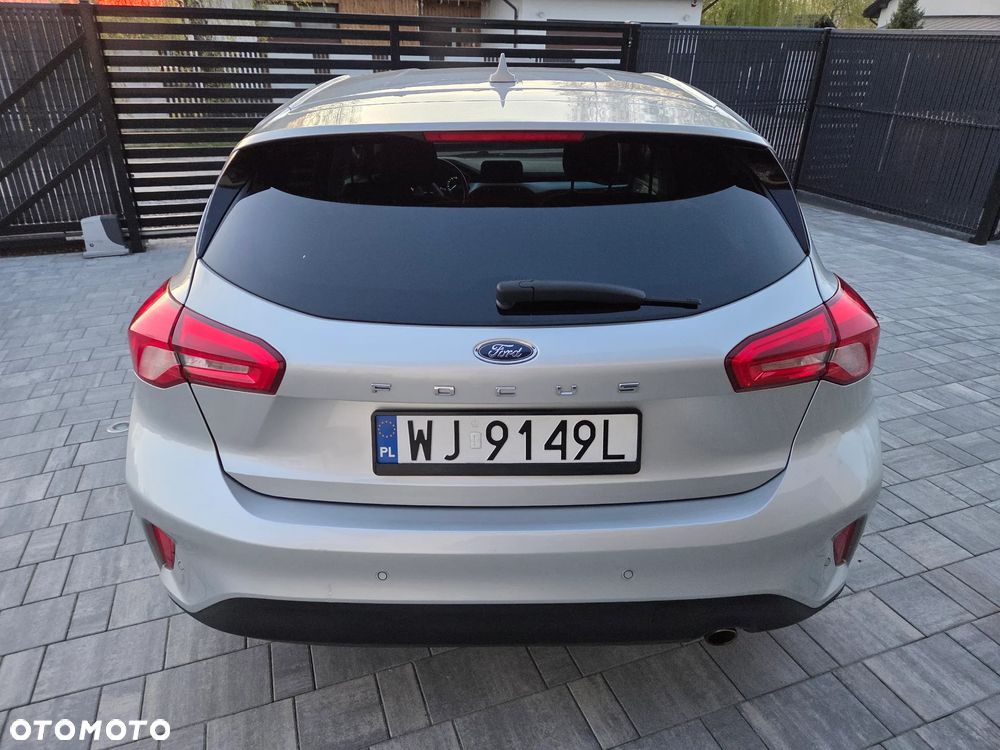 Ford Focus 1.5 EcoBlue Connected - 10