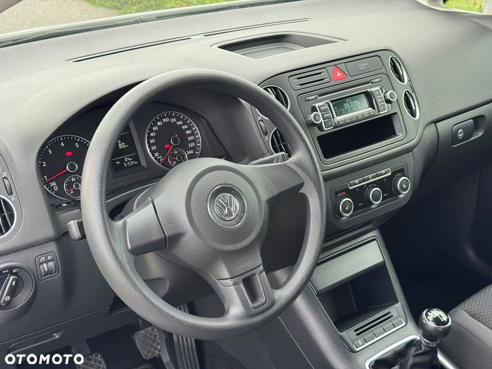 Volkswagen Golf Plus 1.2 TSI Trendline - 20