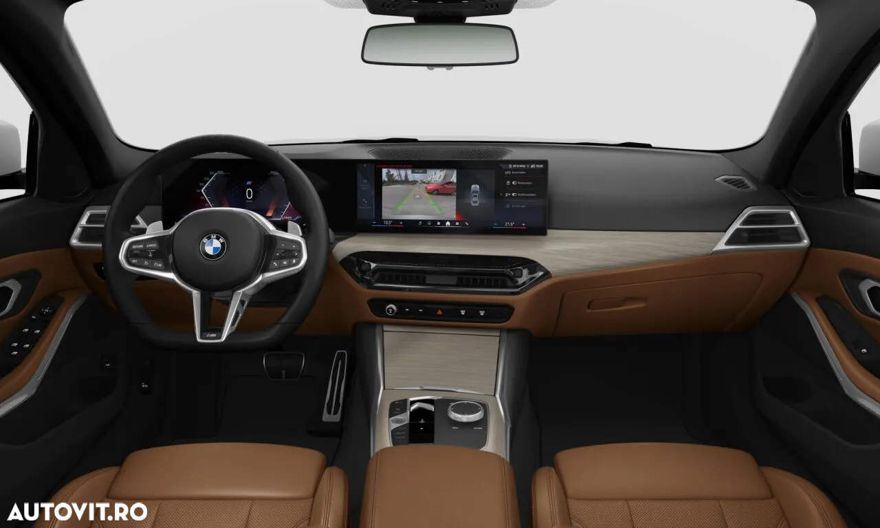 BMW Seria 3 320i xDrive AT - 4