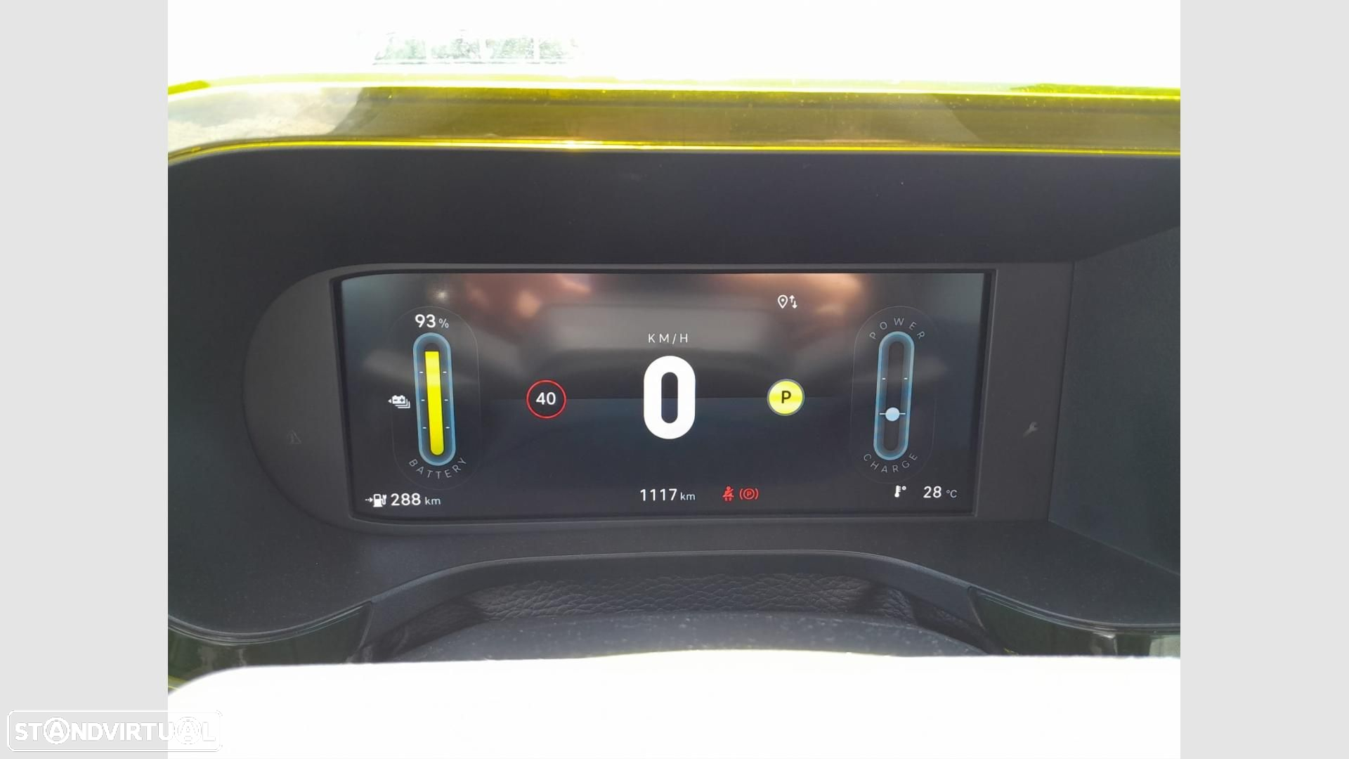 Fiat Grande Panda 45 kWh La Prima - 12