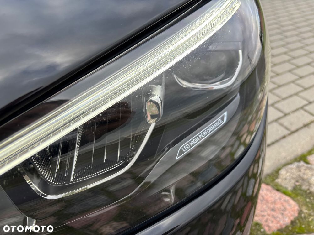 Mercedes-Benz Klasa C 200 d 9G-TRONIC - 13