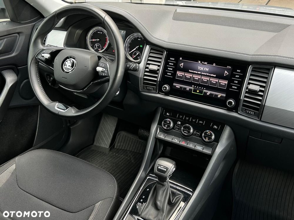 Skoda Kodiaq 1.5 TSI ACT 4x2 Ambition DSG - 17