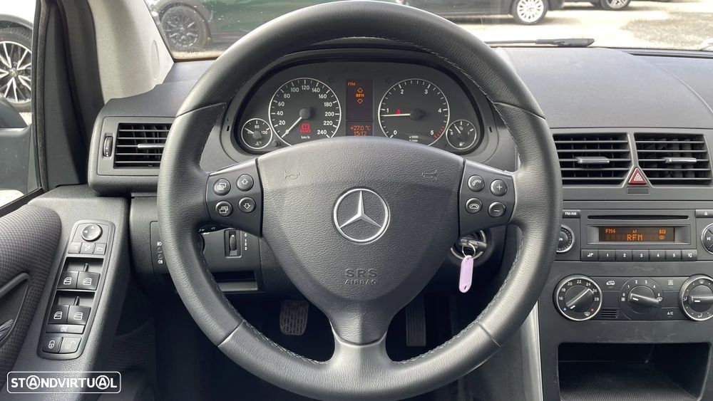 Mercedes-Benz A 180 CDi Avantgarde - 11