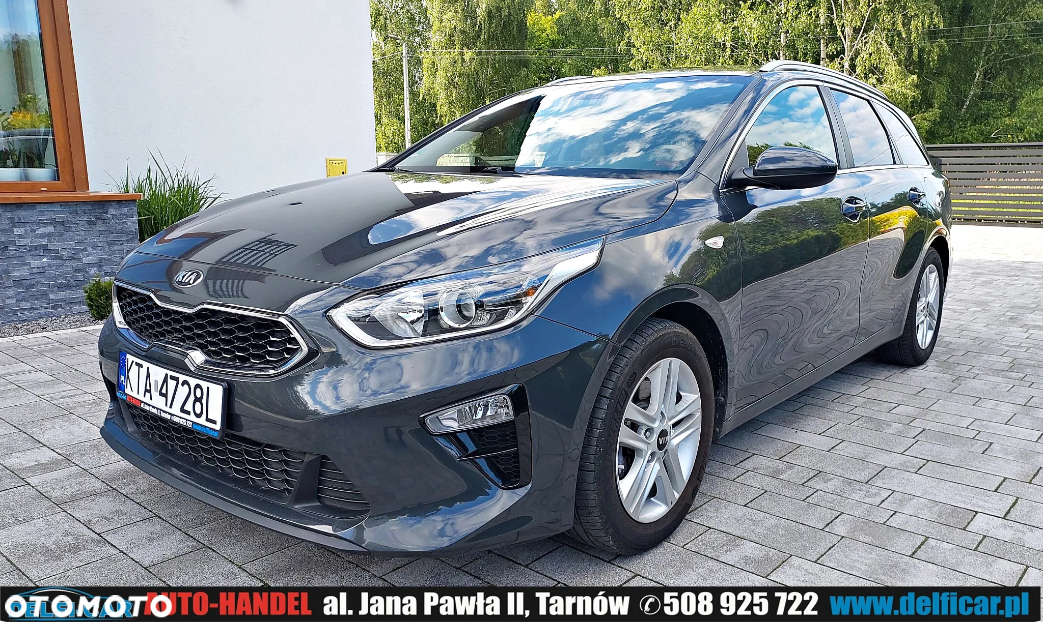 Kia Ceed 1.4 T-GDI L Business Line Plus - 3