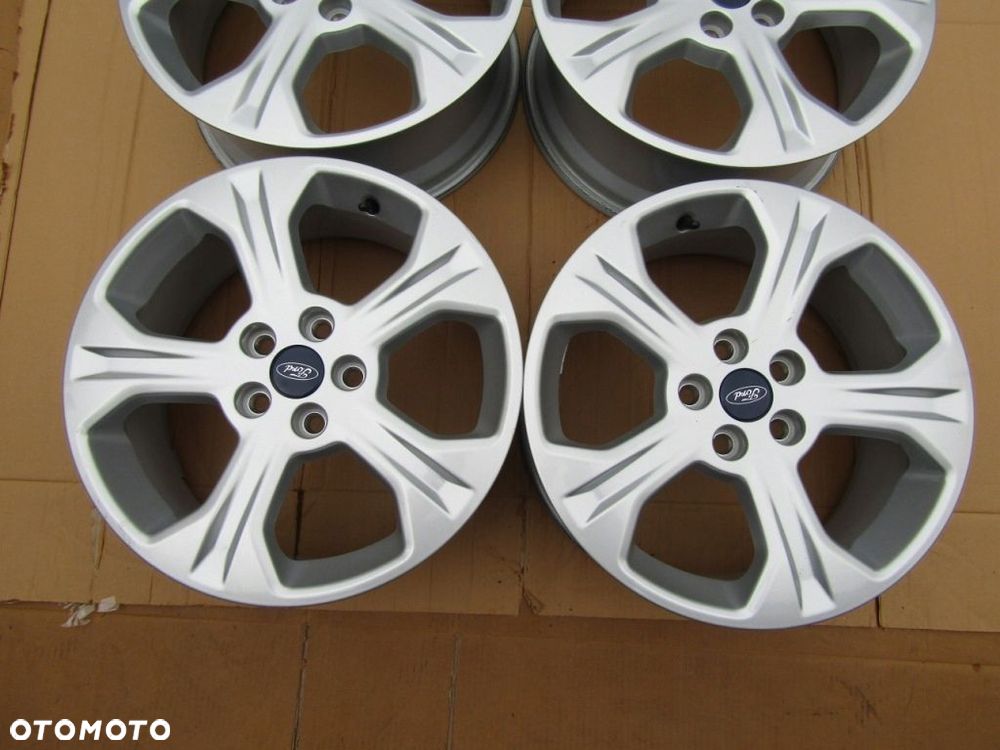 Felgi 17 Ford C-MAX Kuga I II Mondeo II III IV Focus Puma  czujniki TPMS - 5