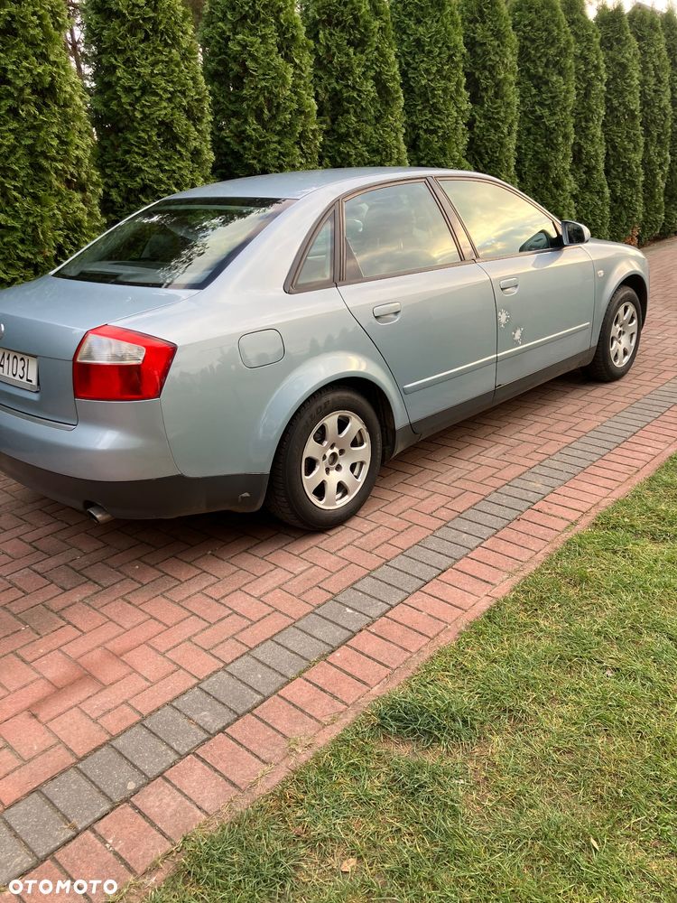 Audi A4 - 5