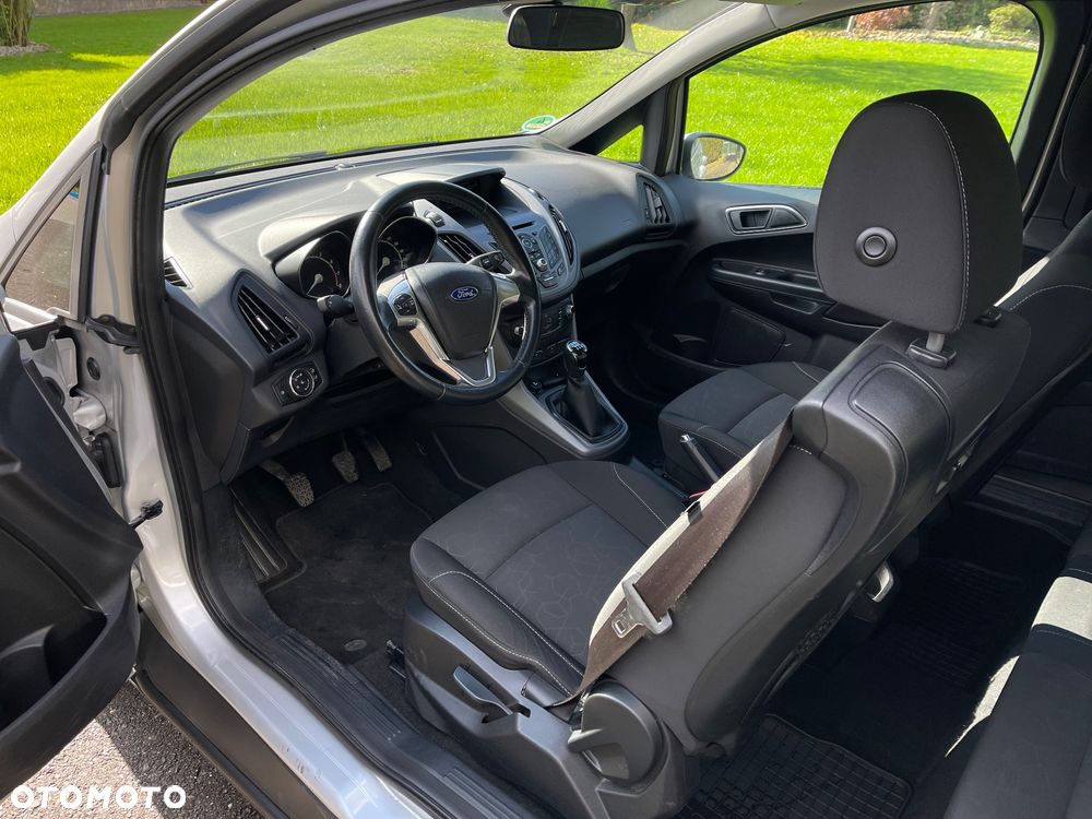 Ford B-MAX 1.0 EcoBoost SYNC Edition - 13