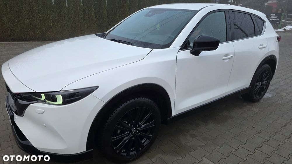 Mazda CX-5 2.0 Homura 2WD - 4