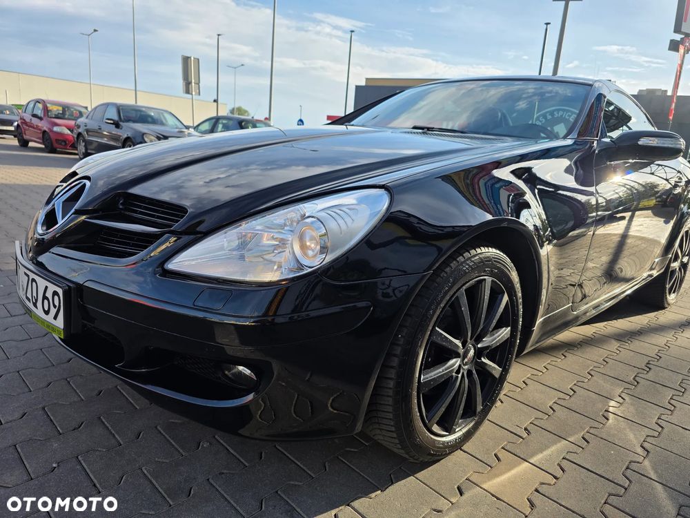 Mercedes-Benz SLK 200 Kompressor Automatik Sport Edition - 1