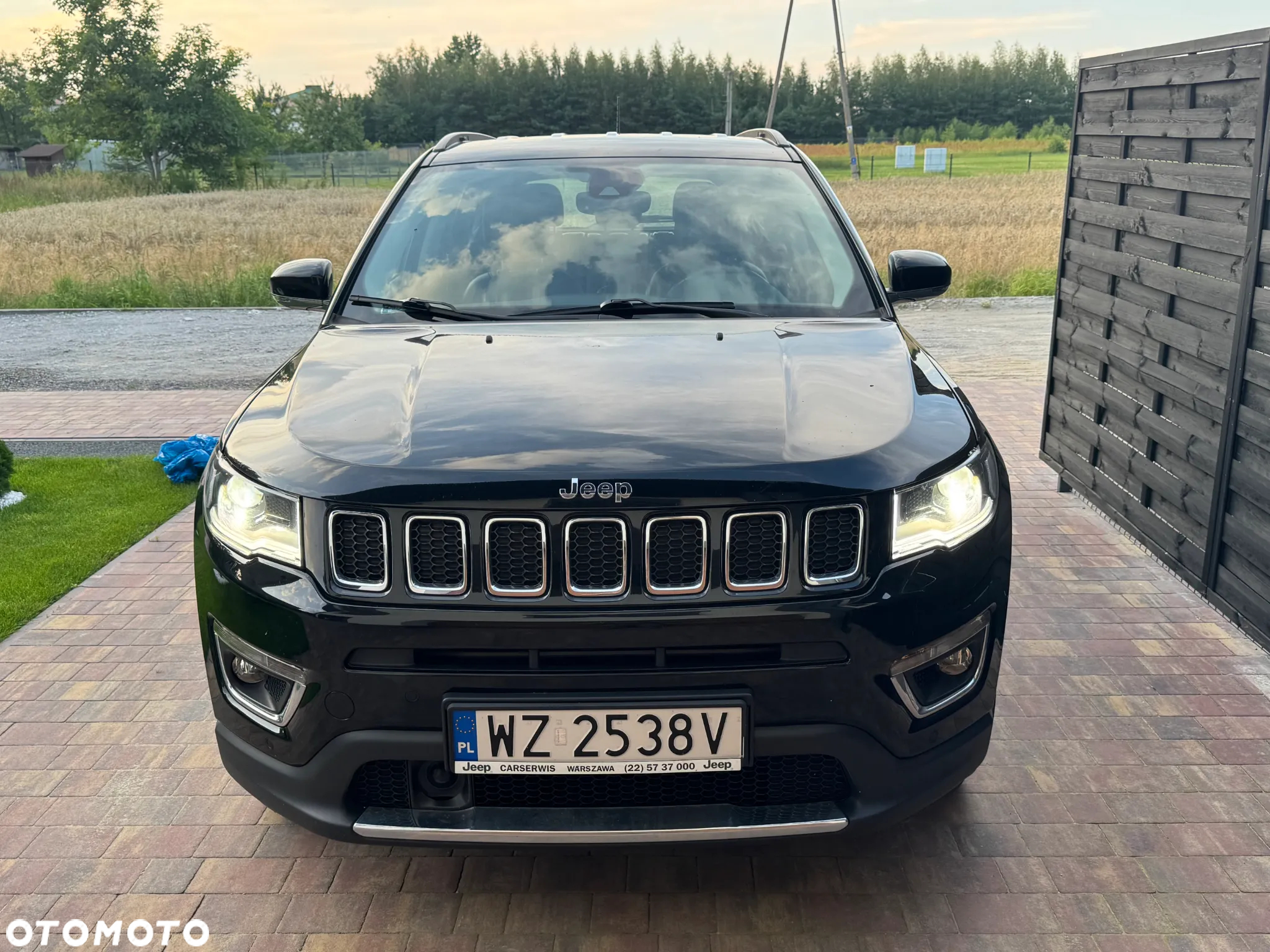 Jeep Compass 1.4 TMair Limited FWD S&S - 17