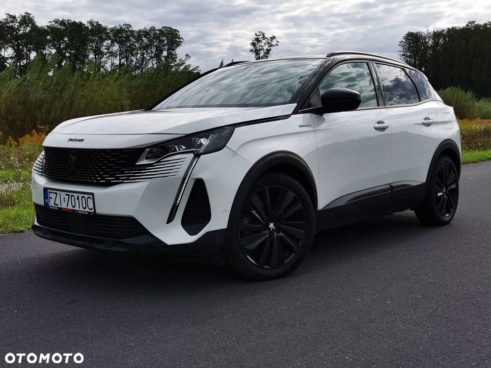 Peugeot 3008 1.6 PureTech Hybrid PHEV Allure Pack S&S EAT8 - 2