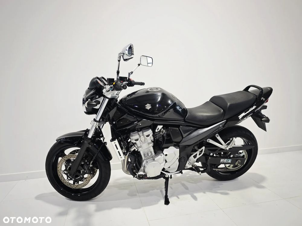 Suzuki Bandit - 9
