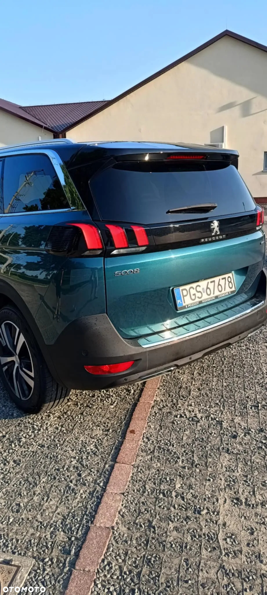 Peugeot 5008 1.5 BlueHDI Active S&S - 9