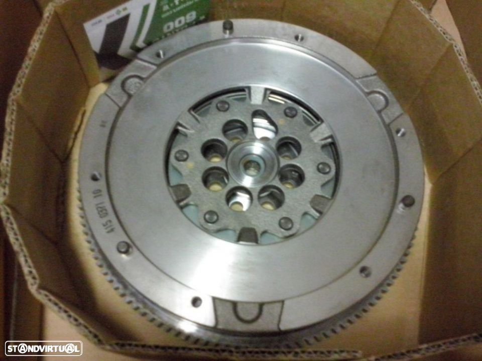 Kit embraiagem completo Bmw 525D E60 E61 (Novo) Luk - 3