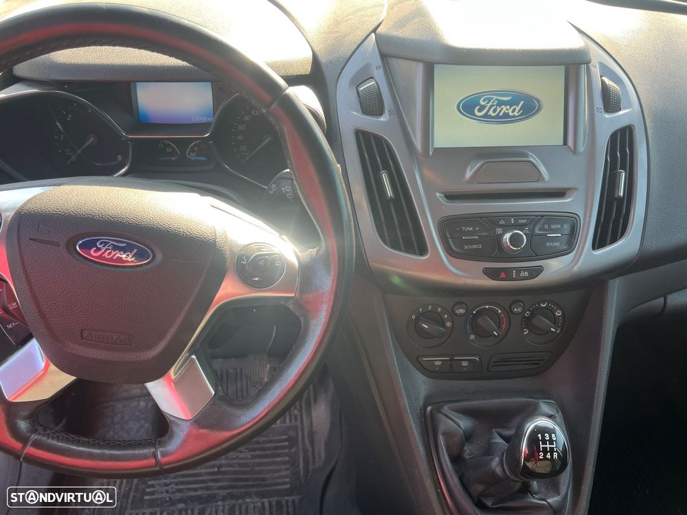 Ford Trandi Connect - 8