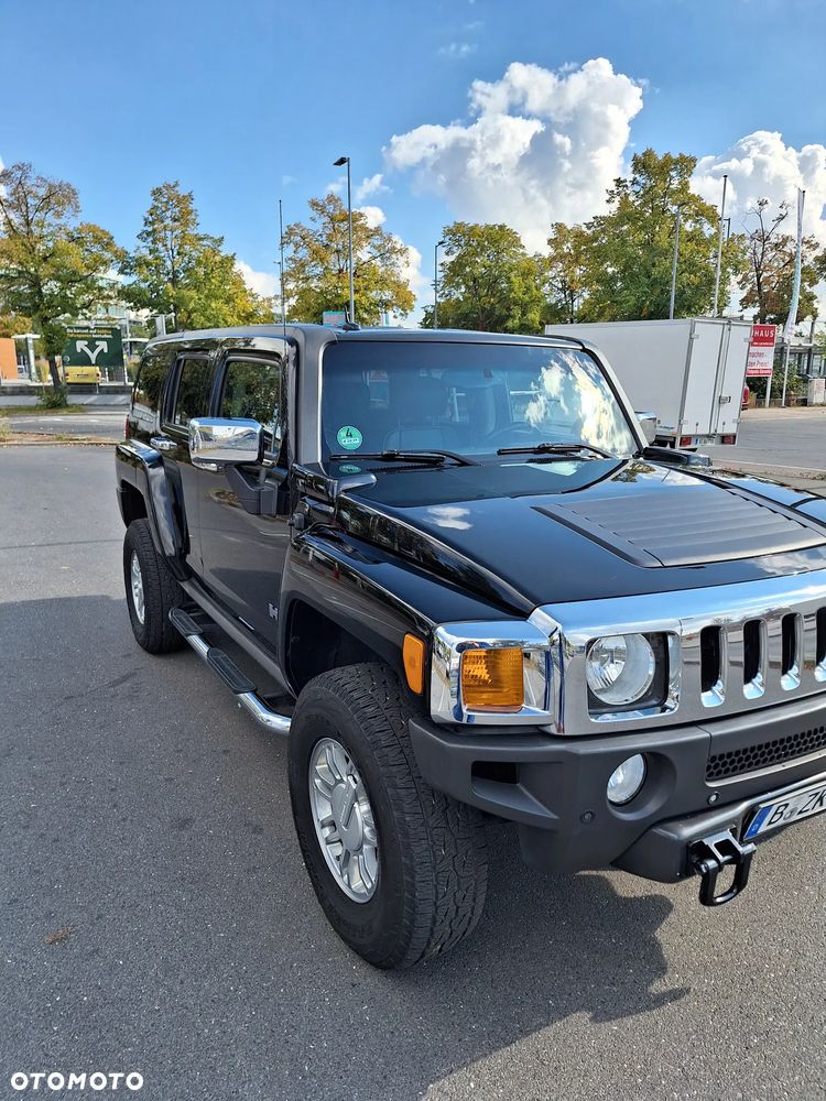 Hummer H3 Luxury - 4