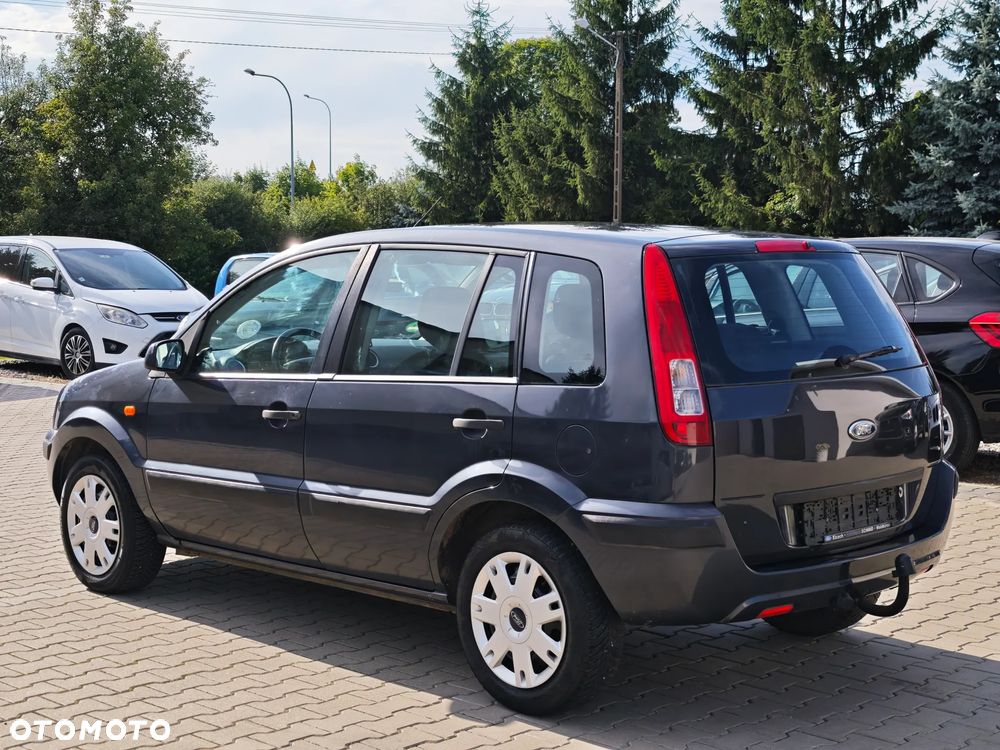 Ford Fusion 1.4 Ambiente - 6