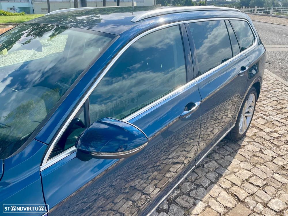 VW Passat Variant - 2