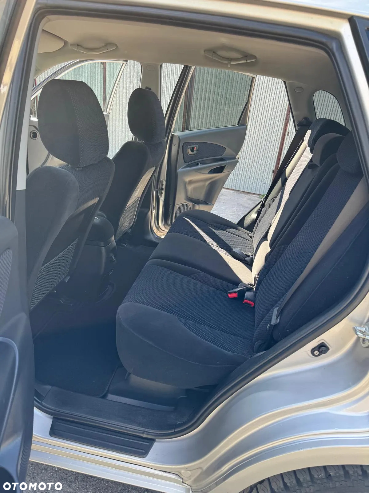 Hyundai Tucson 2.0 Comfort 2WD - 7