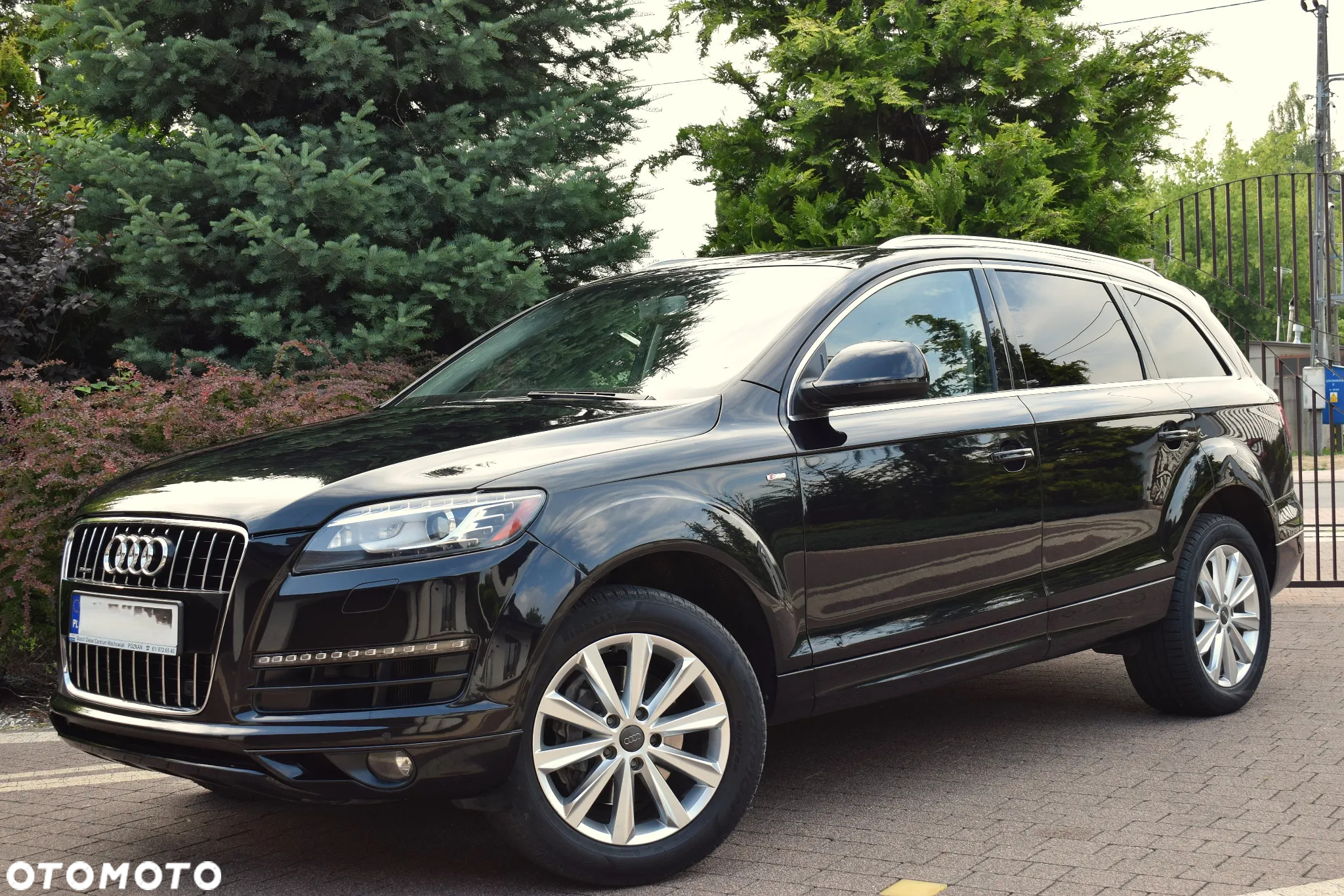 Audi Q7 3.0 TFSI Quattro Tiptronic - 14