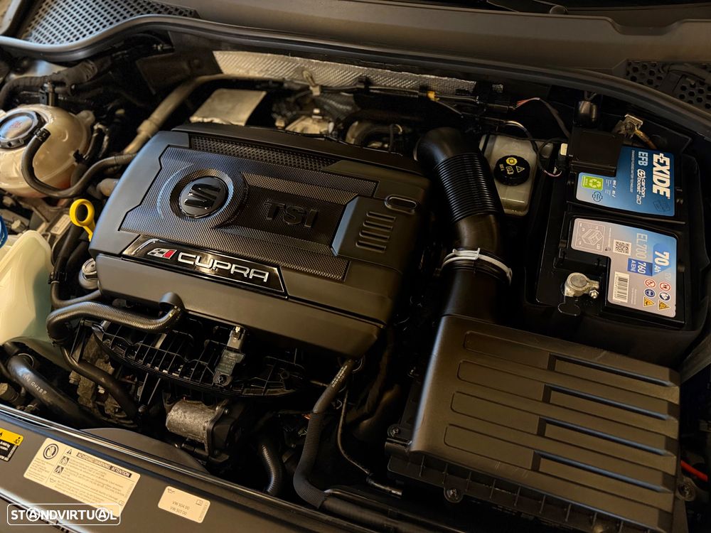SEAT Leon 2.0 TSI S&S DSG Cupra 300 - 30