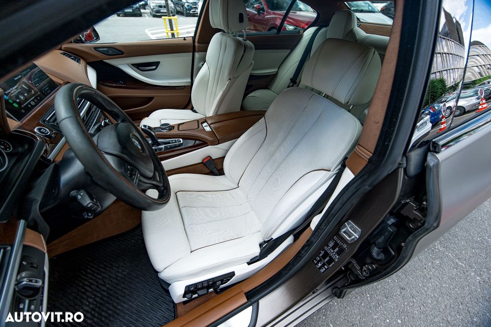 BMW Seria 6 - 27