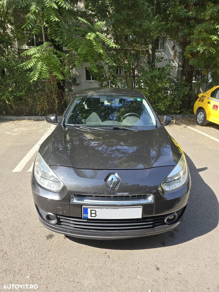 Renault Fluence 1.6 16V Expression - 1