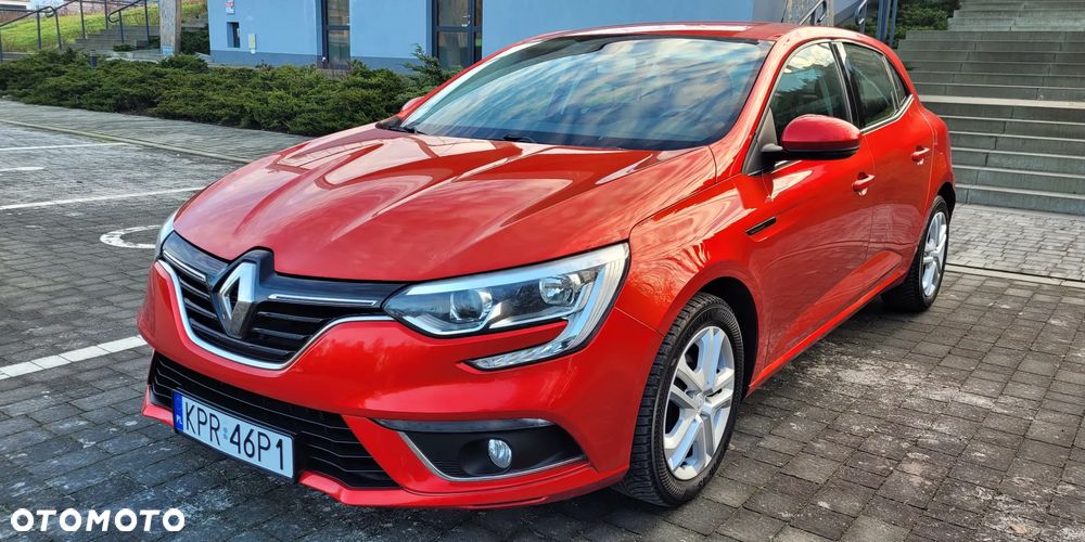 Renault Megane 1.2 Energy TCe Life - 1